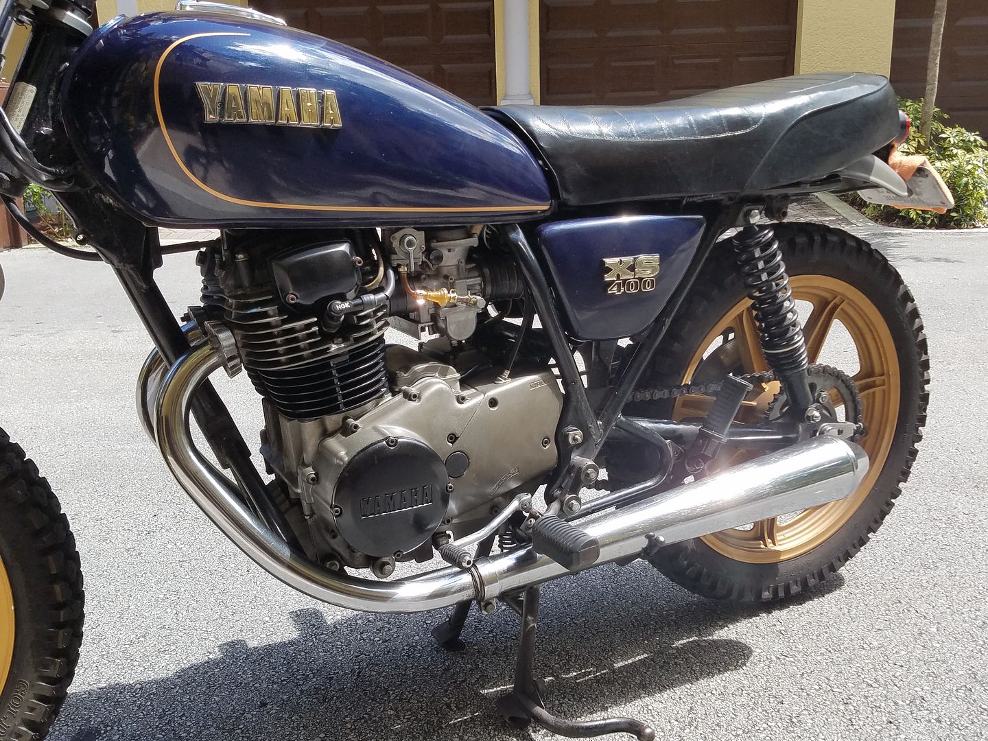 Make Offer 1979 xs400 Yamaha XS400 Forum
